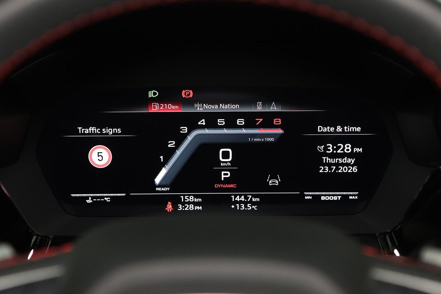 Image about Audi S3 Sedan TFSI quattro S tronic
