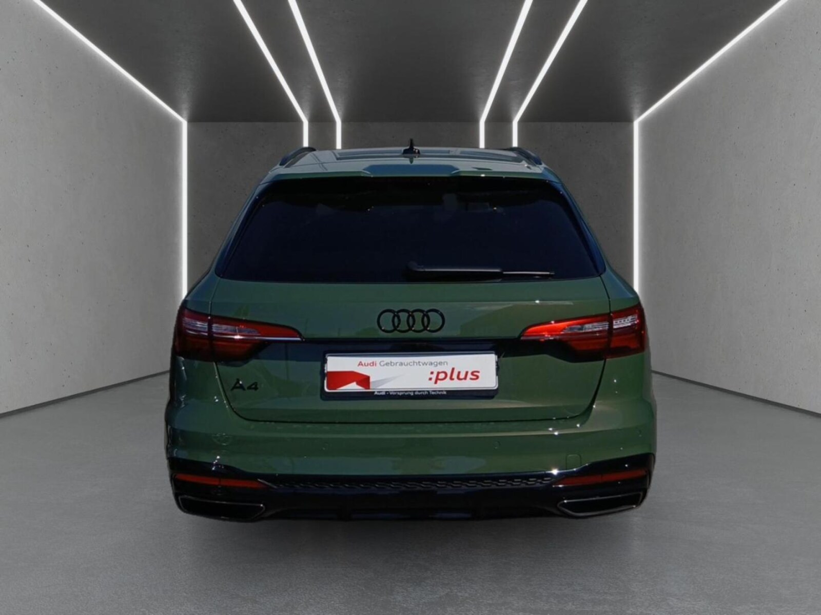 Audi A4 Avant – Bild 6