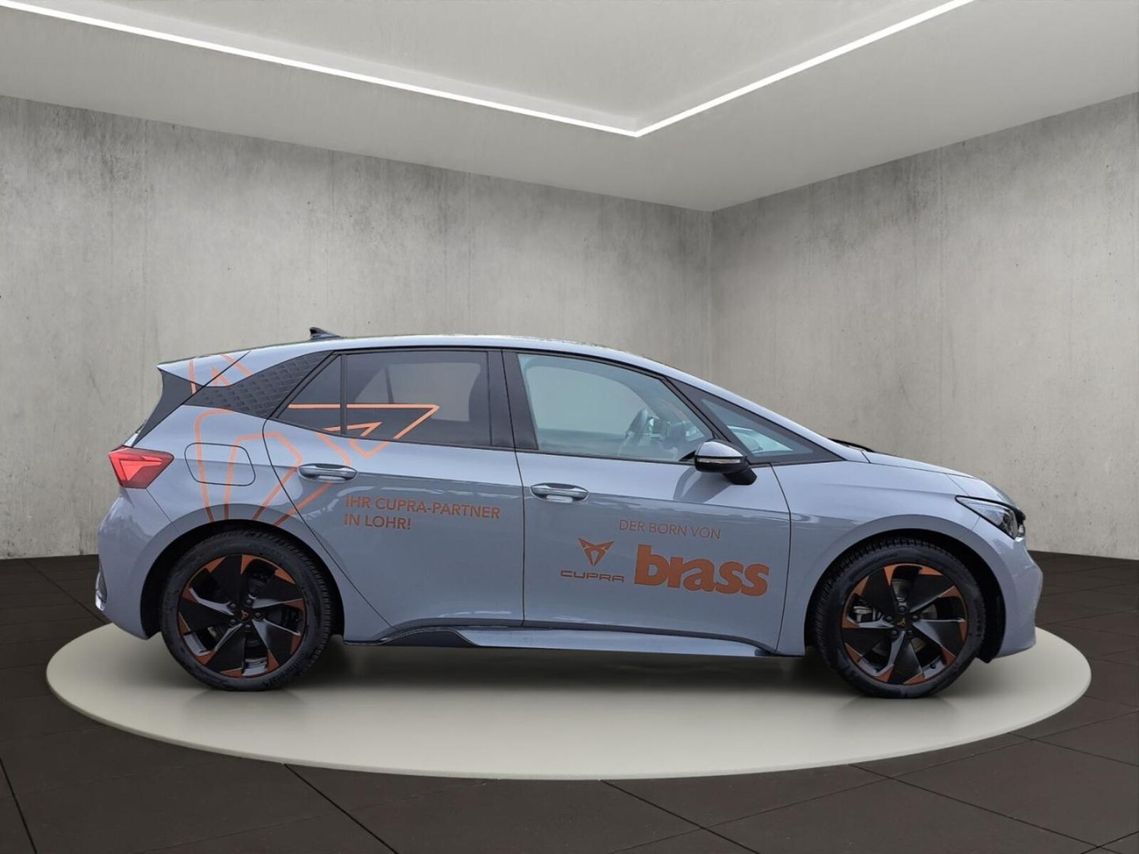 CUPRA Born – Bild 6