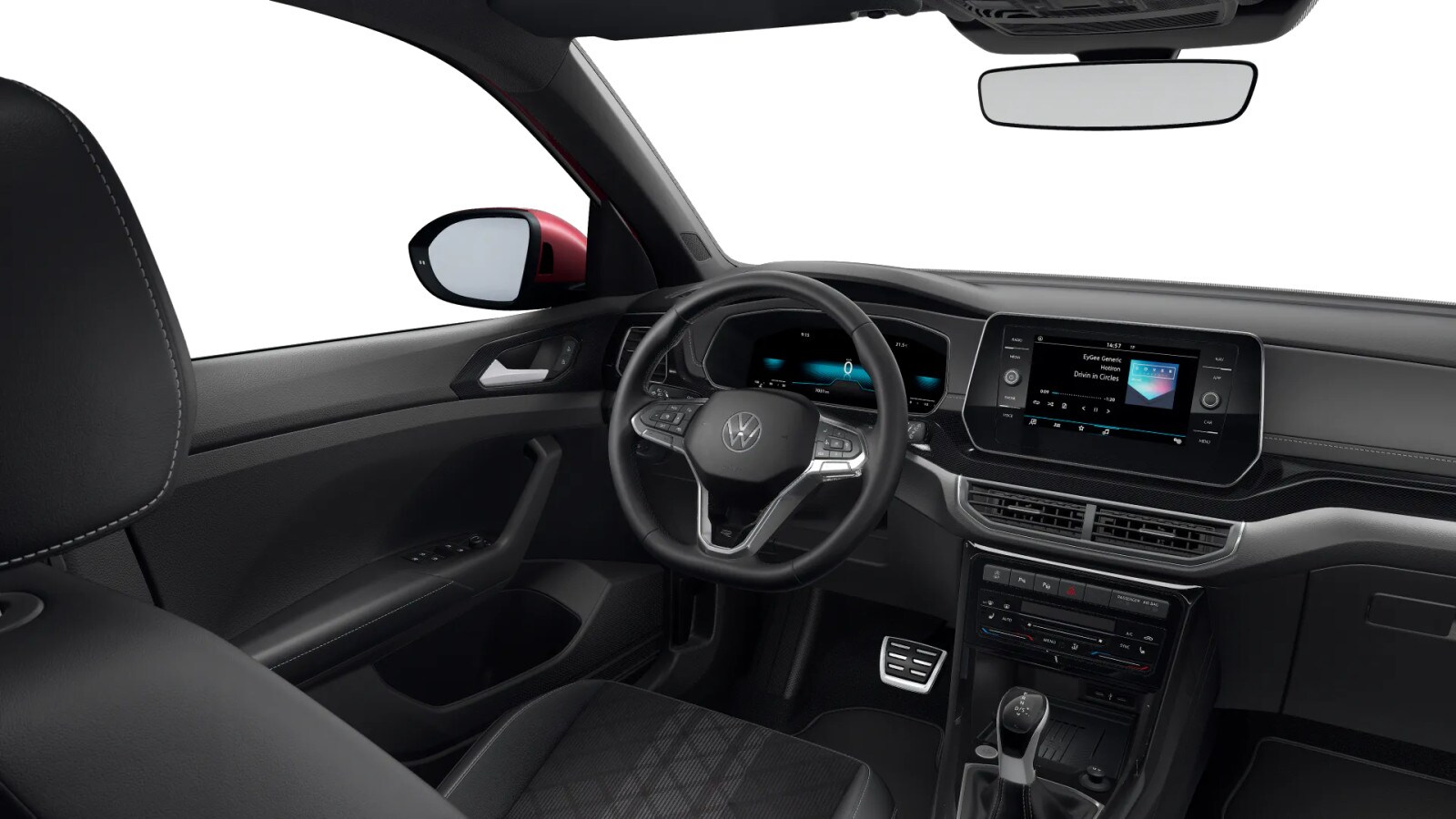 Volkswagen T-Cross – Bild 9