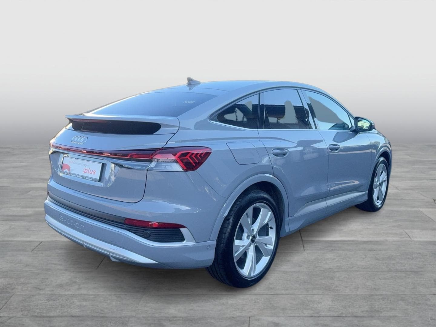 Bild über Audi Q4 Sportback e-tron 35 e-tron - für weitere Informationen kontaktieren Sie den Audi Partner