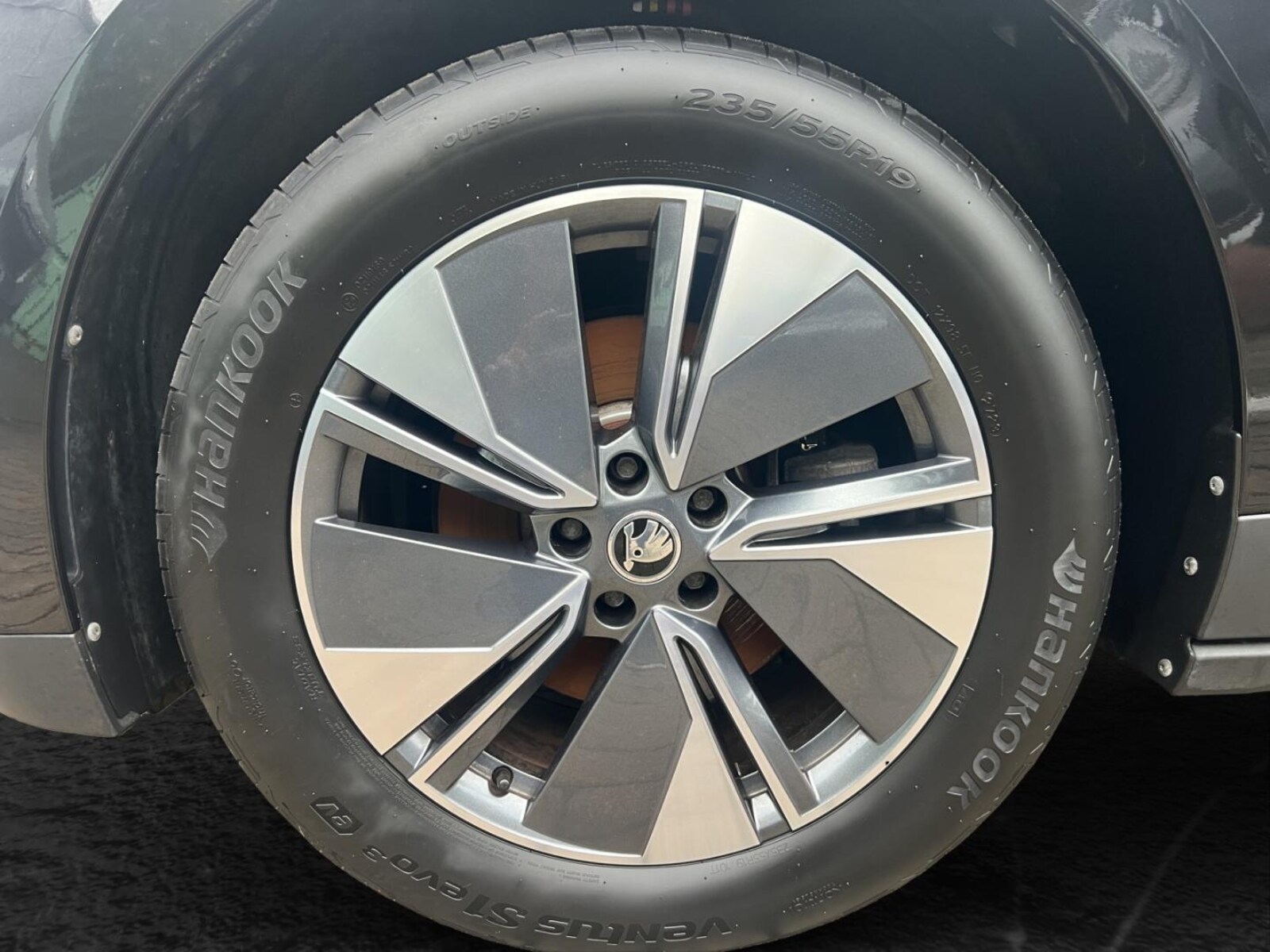Škoda Enyaq – Bild 6
