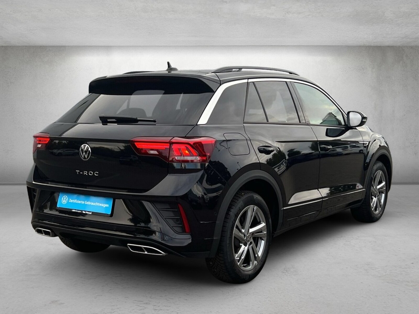 Volkswagen T-Roc – Bild 4