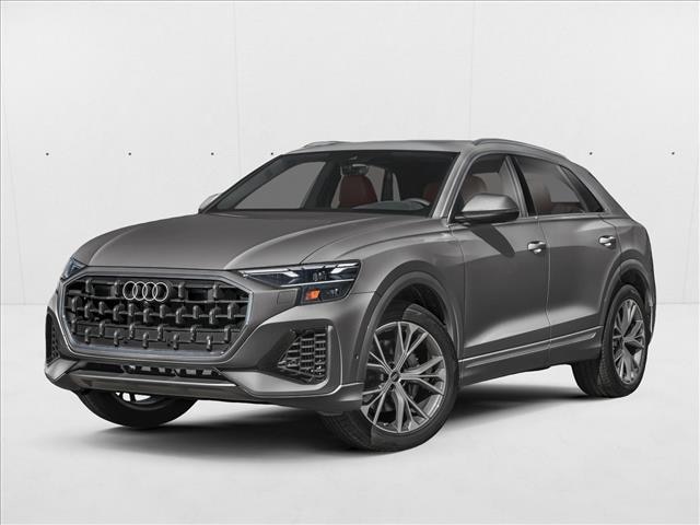 2027 Audi Q8
