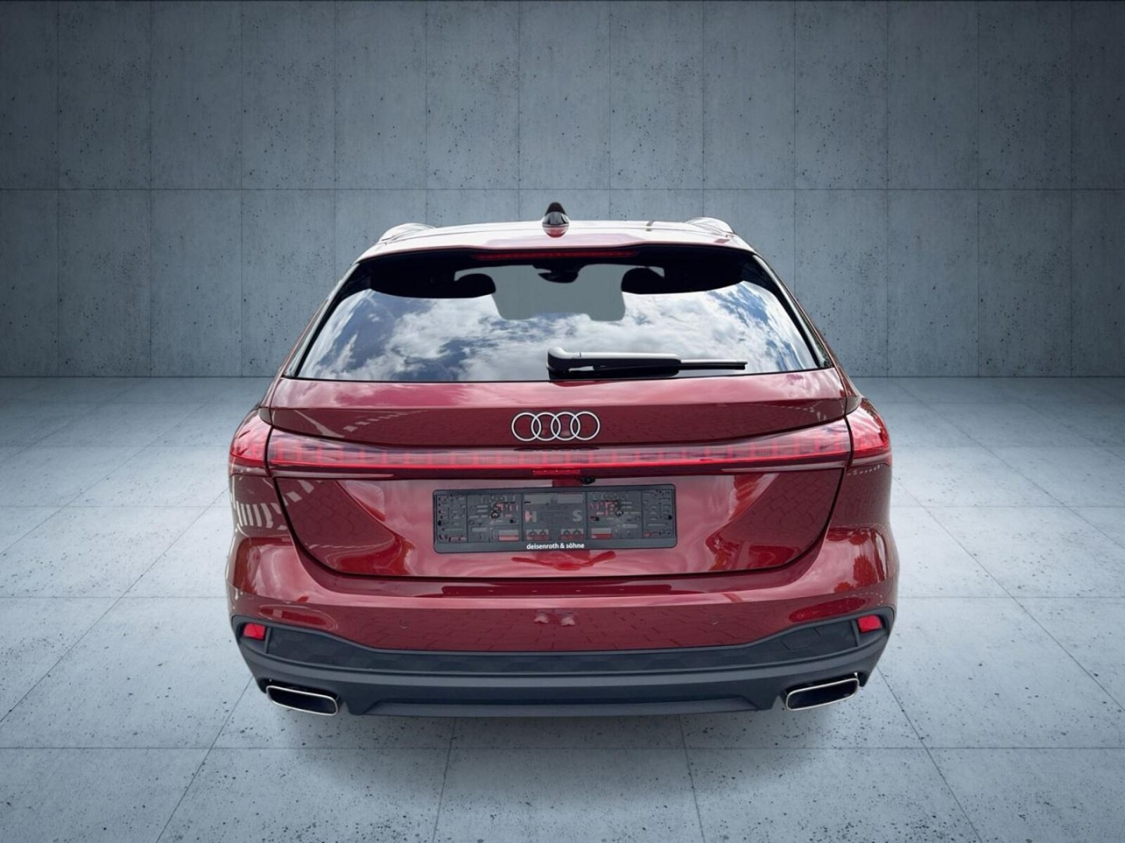 Audi A5 Avant – Bild 4