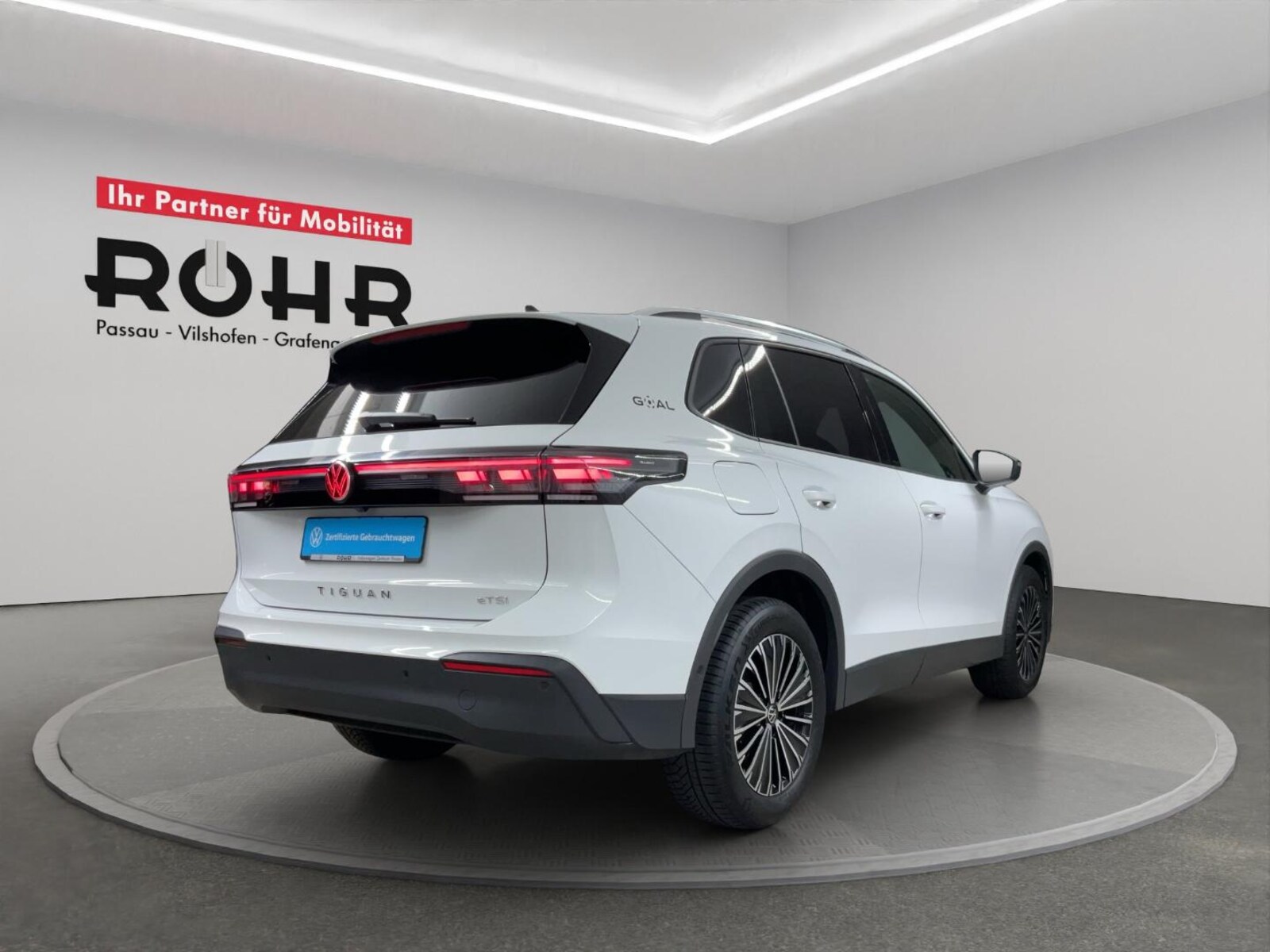 Volkswagen Tiguan – Bild 4