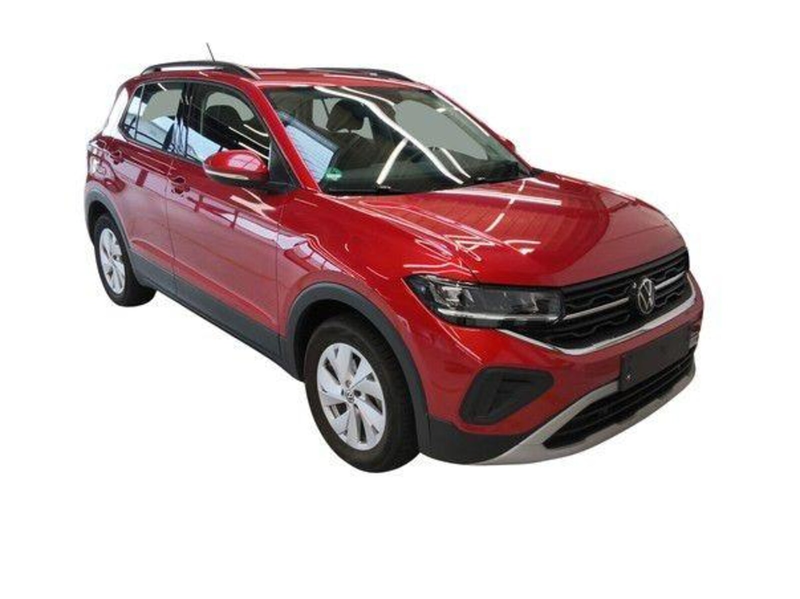 Volkswagen T-Cross – Bild 5