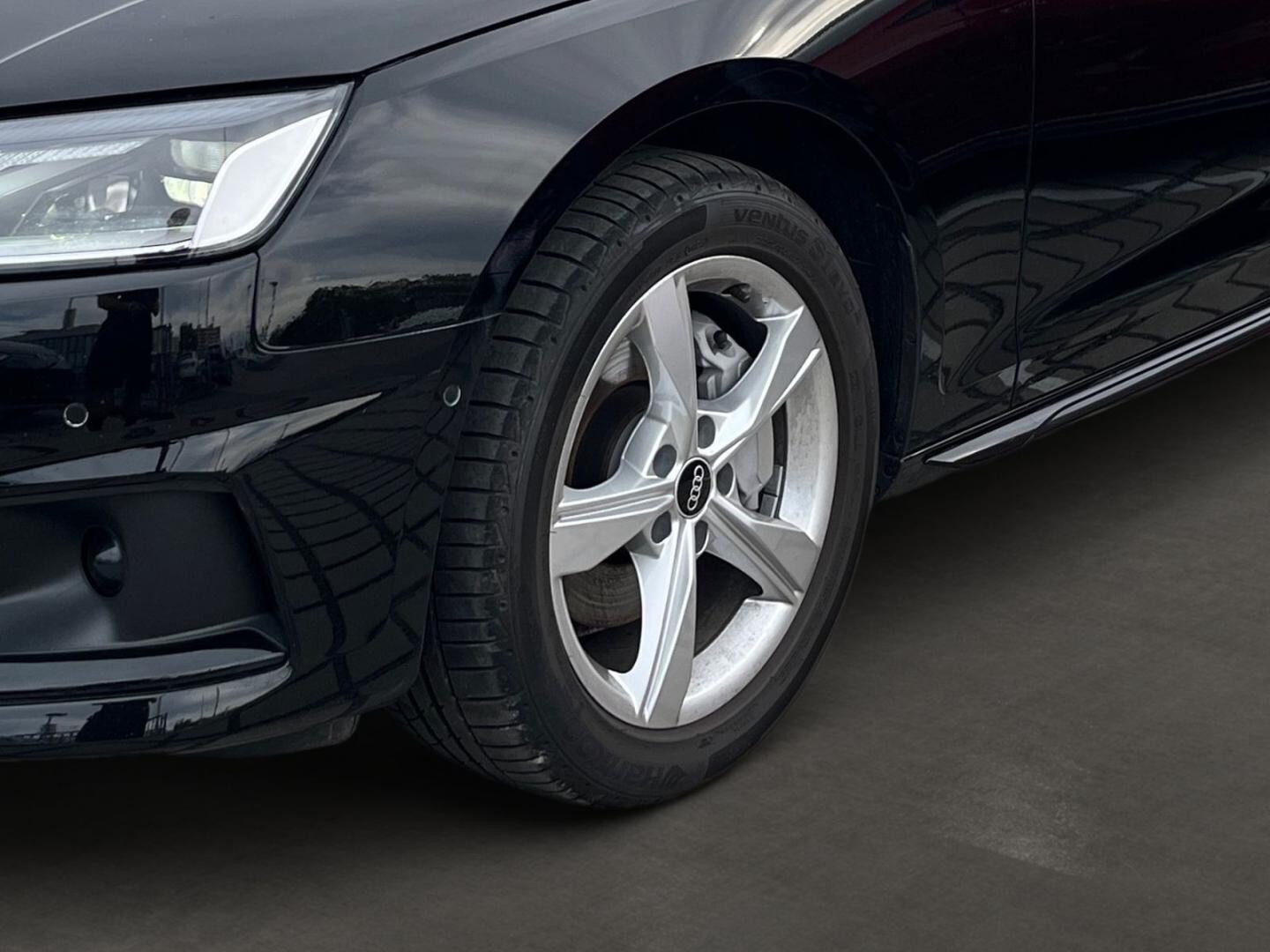 Bild über Audi A4 Avant advanced 40 TDI S tronic - für weitere Informationen kontaktieren Sie den Audi Partner