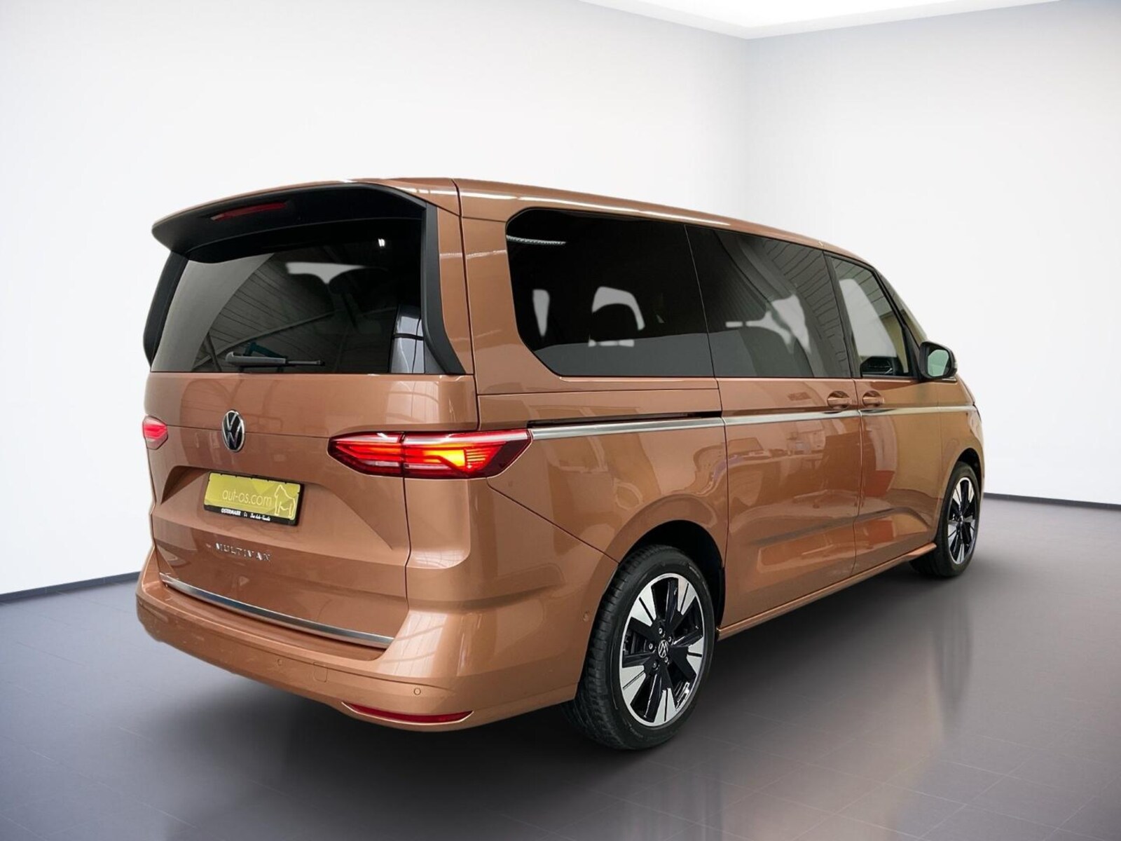 Volkswagen Multivan Langversion – Bild 4