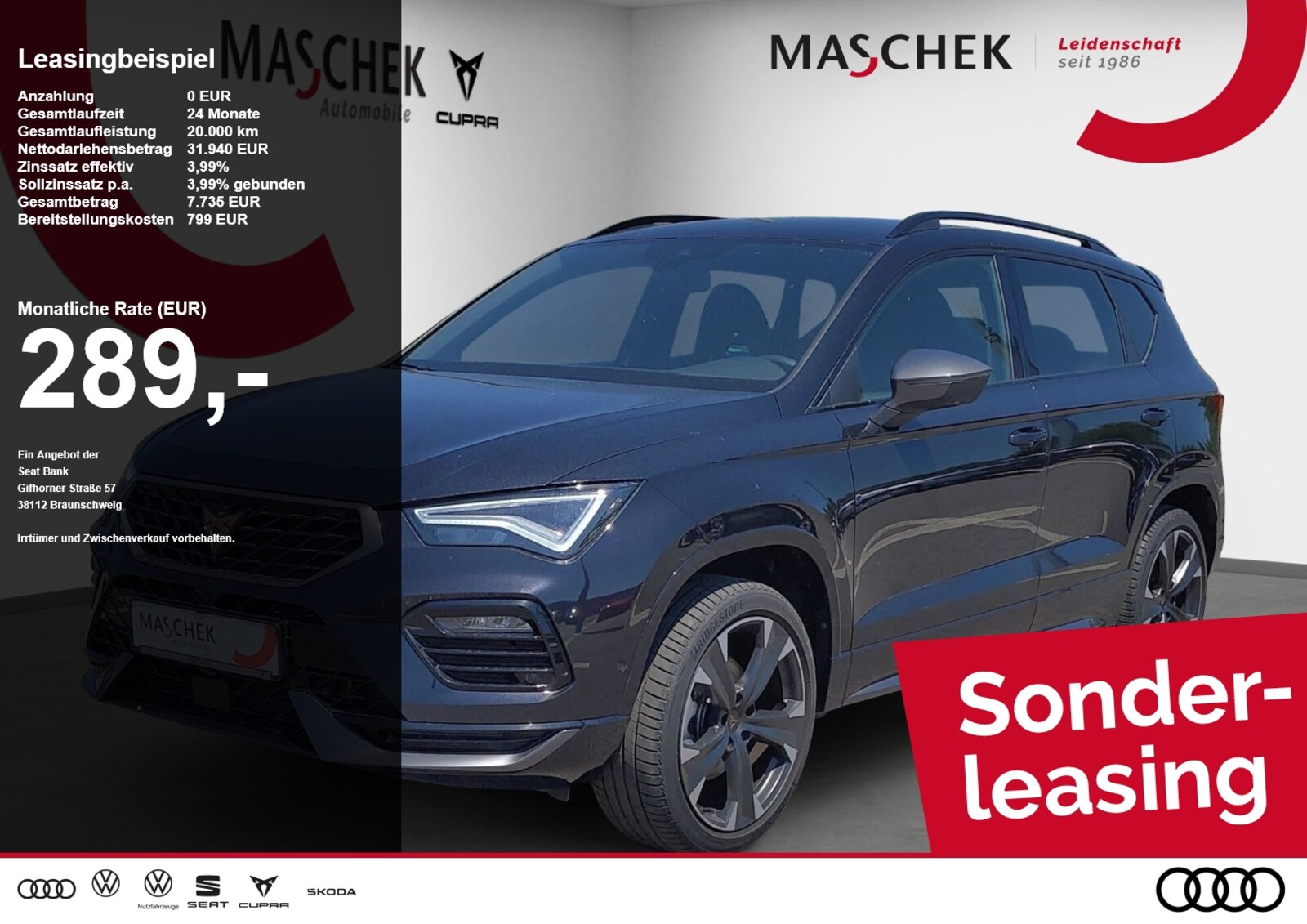 CUPRA Ateca