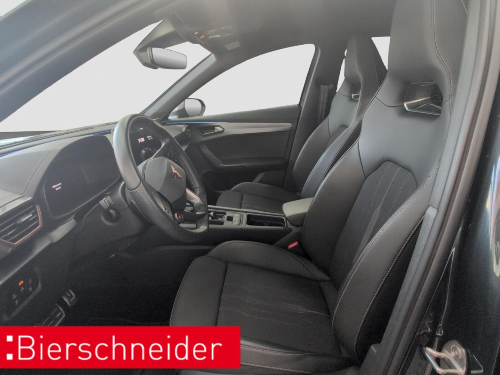 CUPRA Formentor – Bild 14