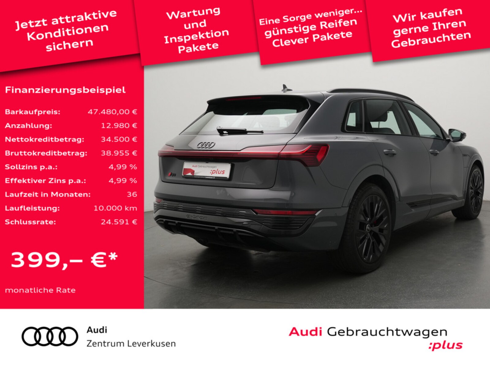 Audi Q8 e-tron – Bild 2