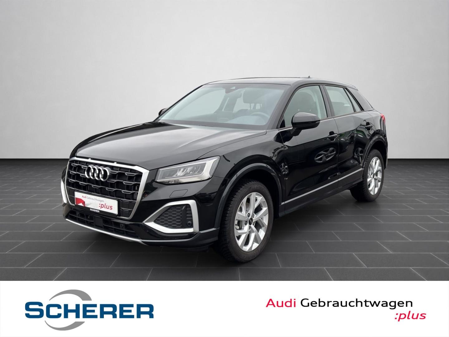 Bild über Audi Q2 advanced 35 TFSI S tronic - für weitere Informationen kontaktieren Sie den Audi Partner