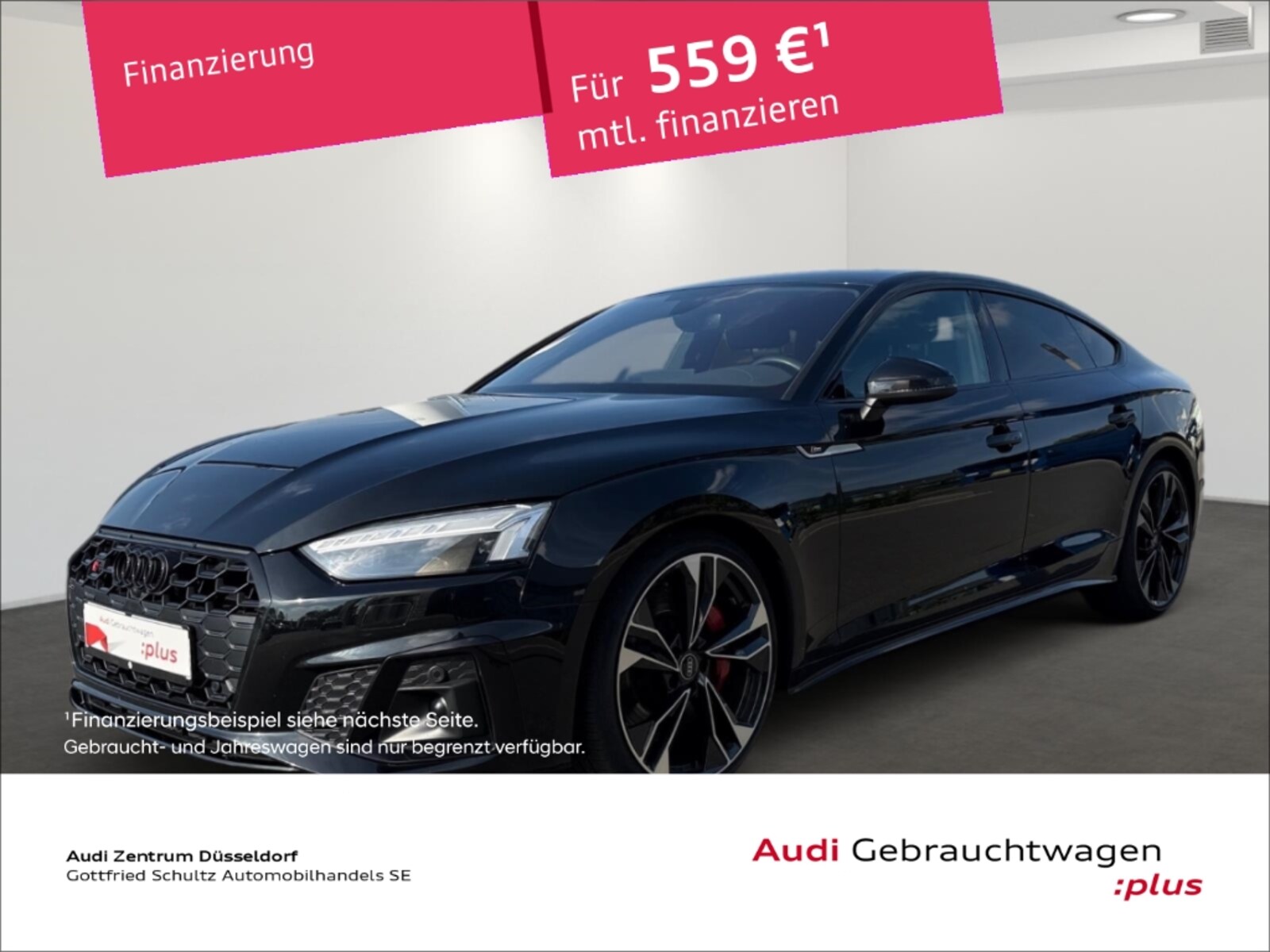 Audi S5 Sportback