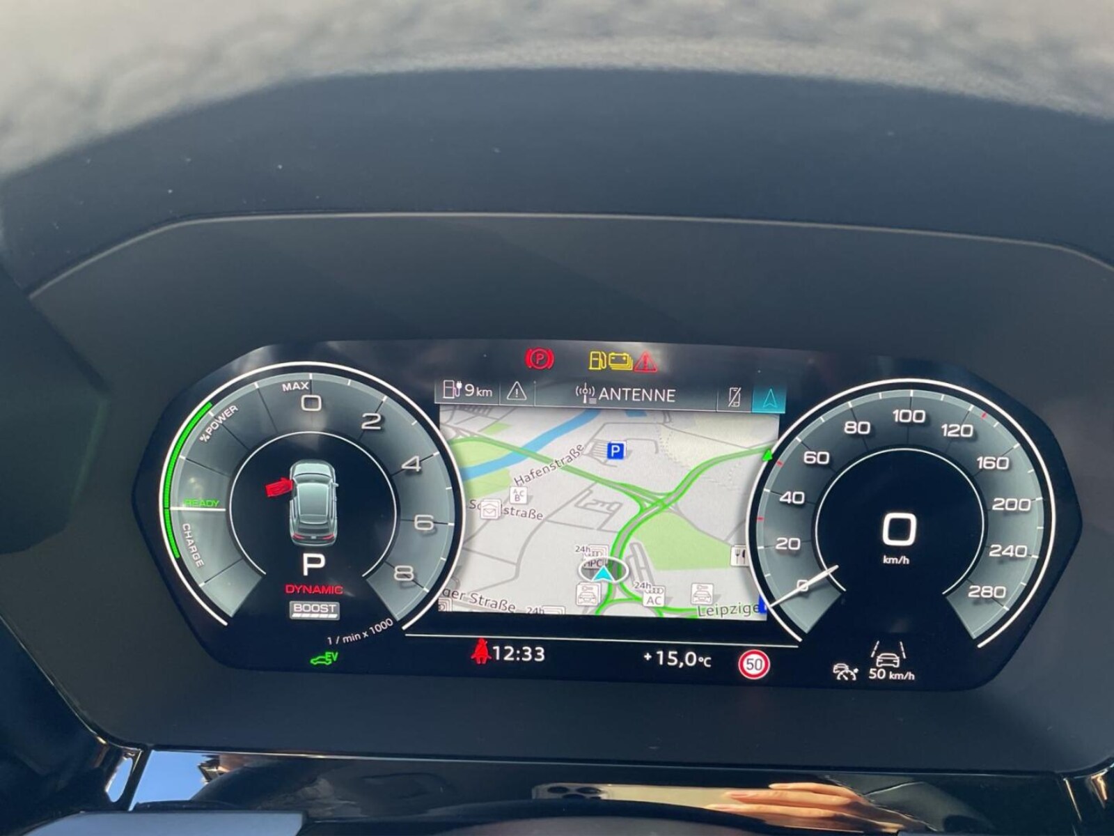 Audi A3 allstreet – Bild 12