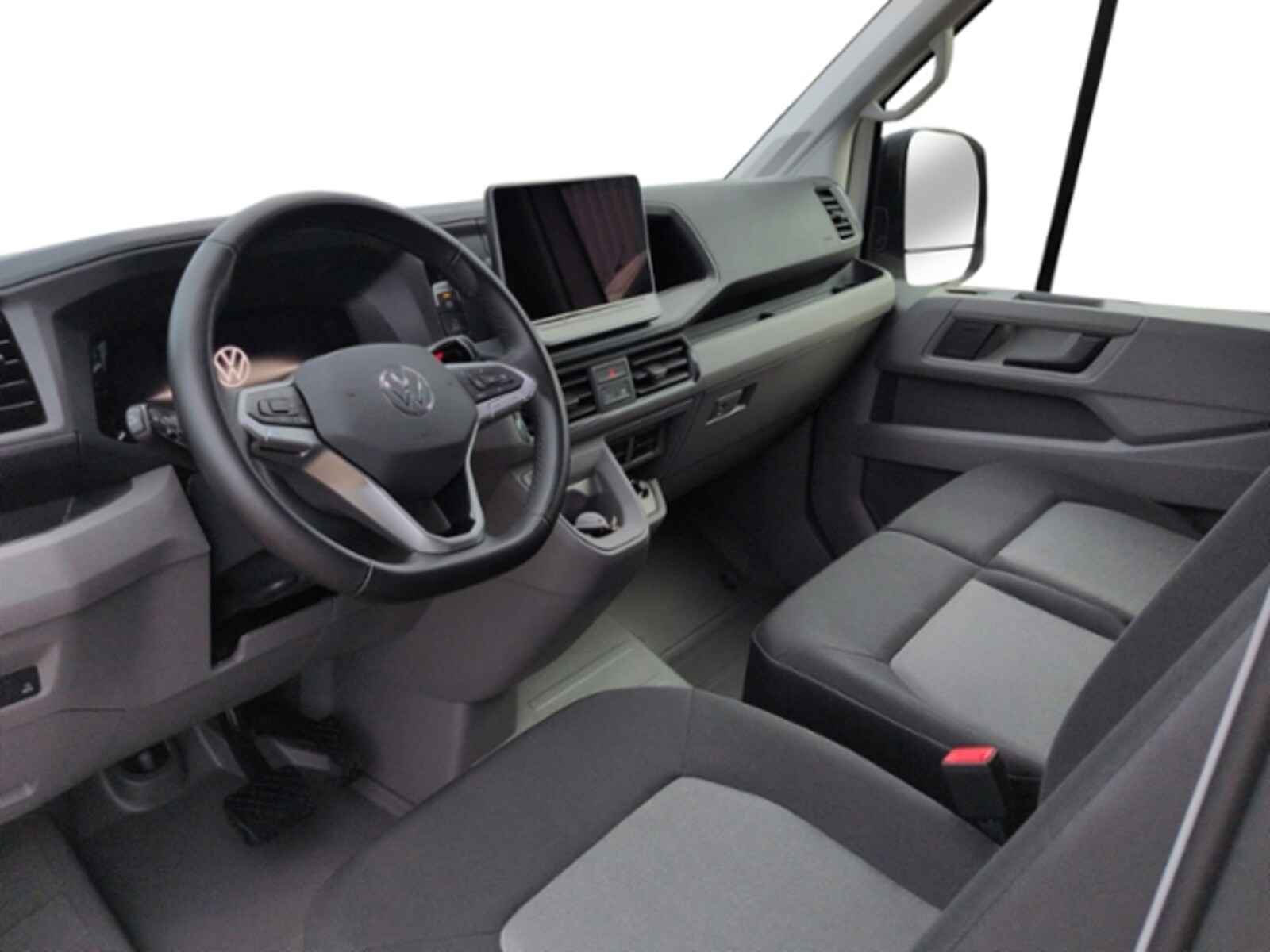 Volkswagen Crafter Kasten langer Radstand – Bild 10