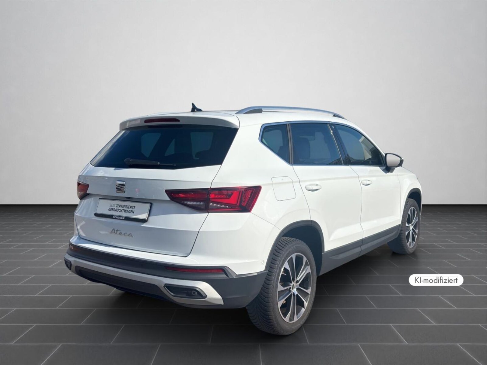 SEAT Ateca – Bild 3
