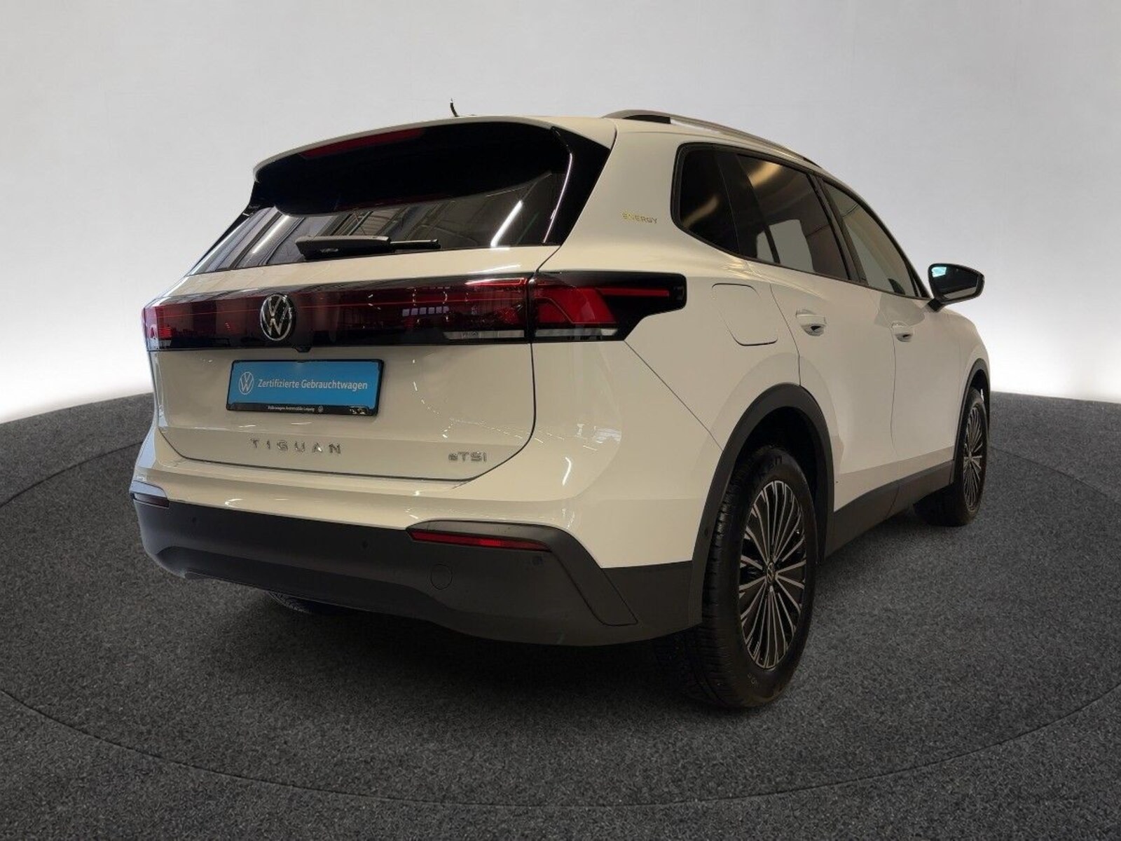 Volkswagen Tiguan – Bild 3