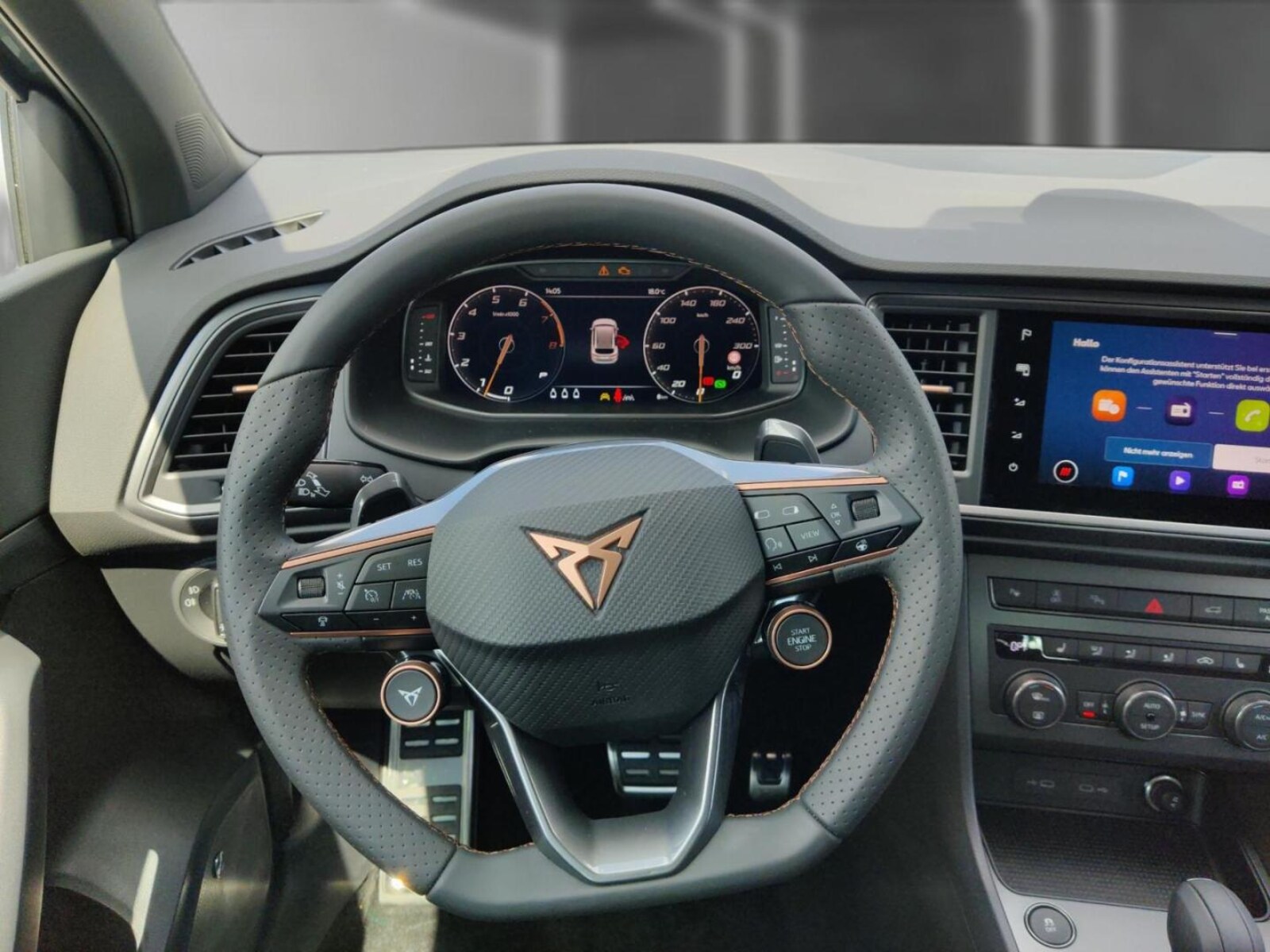 CUPRA Ateca – Bild 13