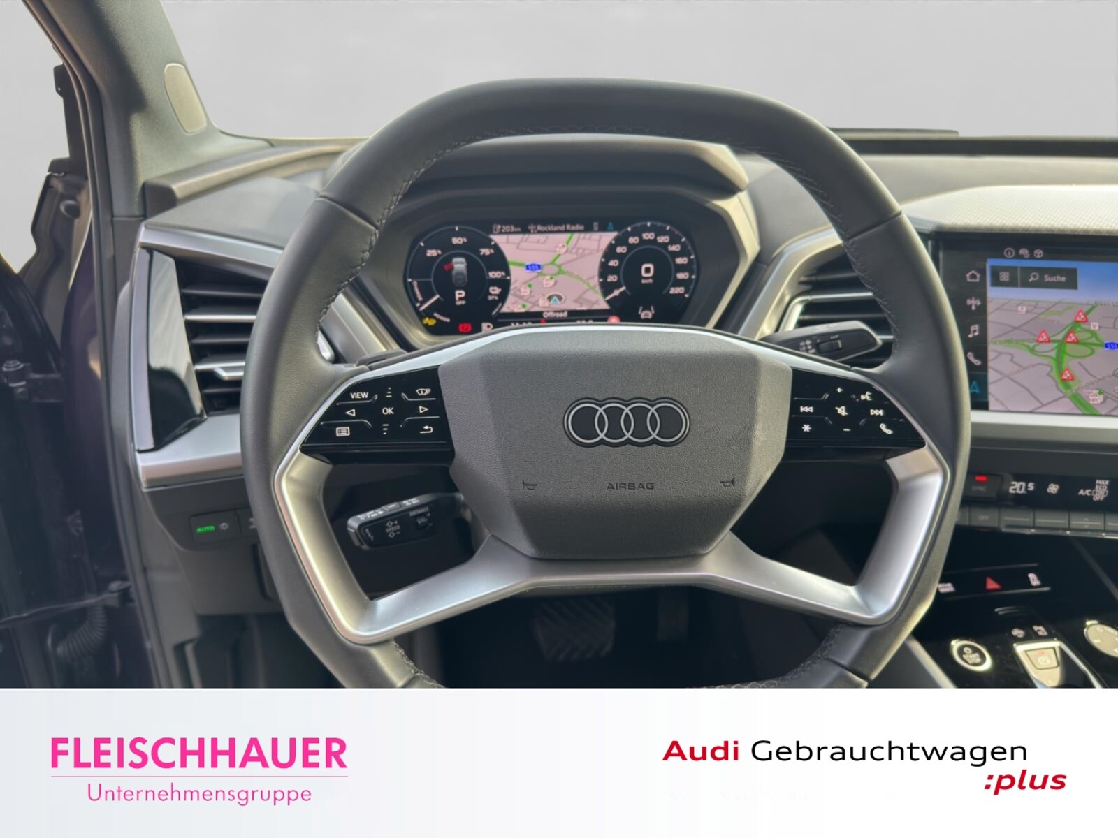 Audi Q4 Sportback e-tron – Bild 12