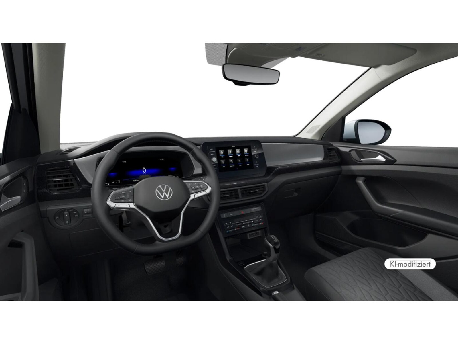 Volkswagen T-Cross – Bild 8