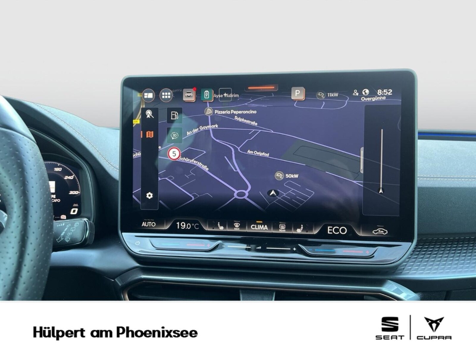 CUPRA Leon Sportstourer – Bild 15