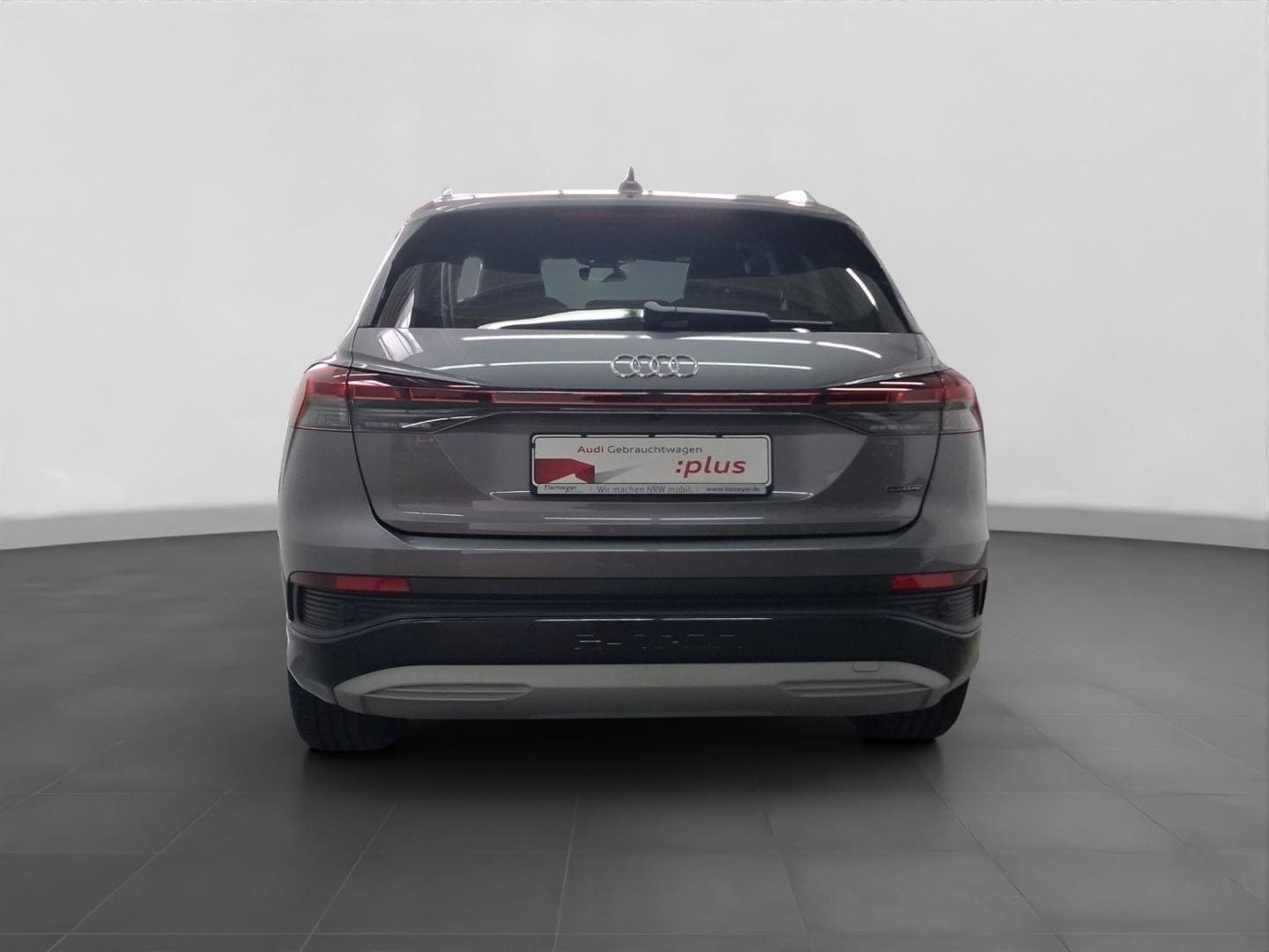 Bild über Audi Q4 e-tron 45 e-tron quattro - für weitere Informationen kontaktieren Sie den Audi Partner