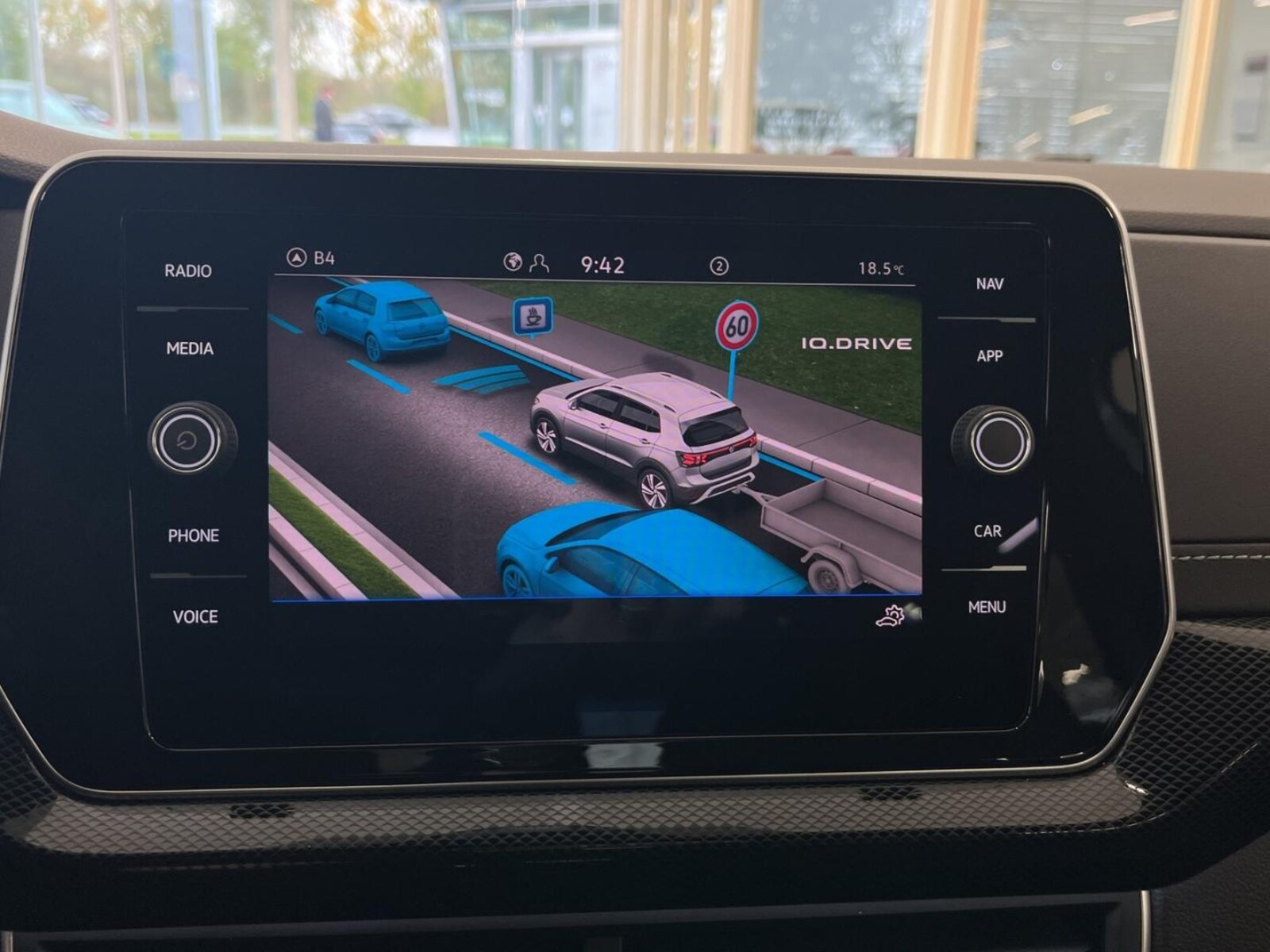Volkswagen T-Cross – Bild 22