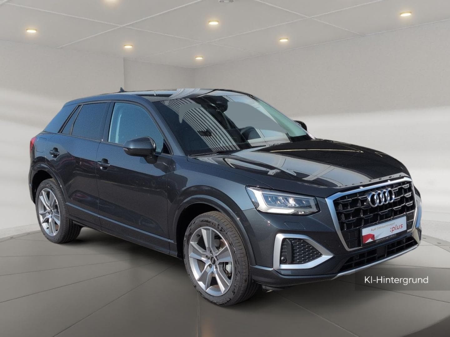 Bild über Audi Q2 advanced 35 TFSI 110(150) kW(PS) S tronic - für weitere Informationen kontaktieren Sie den Audi Partner