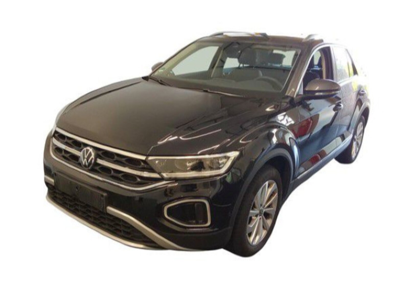 Volkswagen T-Roc – Bild 2