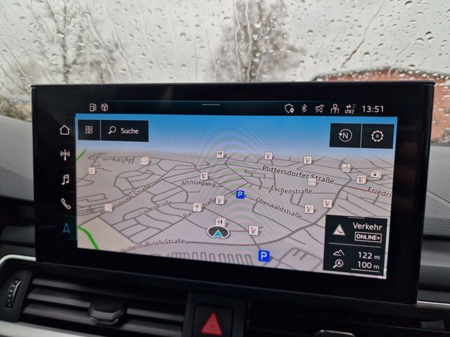 Image about Audi A4 Avant advanced 40 TDI quattro 150(204) kW(PS) S tronic