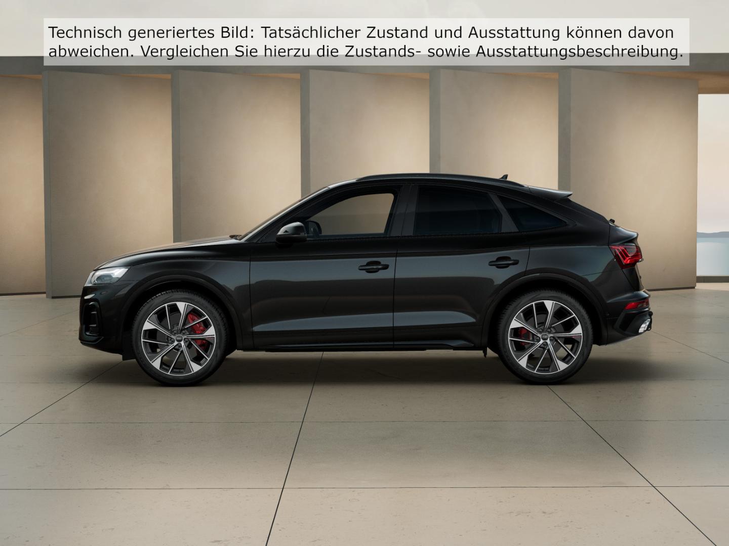 Image about Audi SQ5 Sportback TDI tiptronic