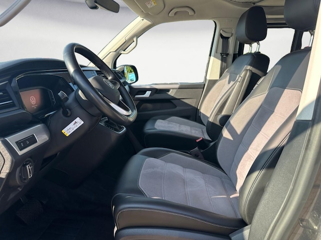 Volkswagen T6.1 California