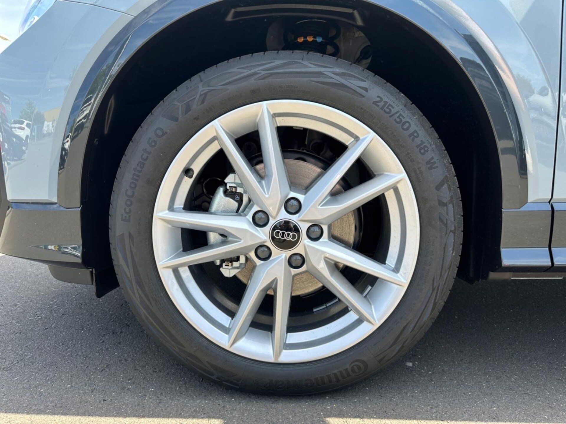Audi Q2 S line