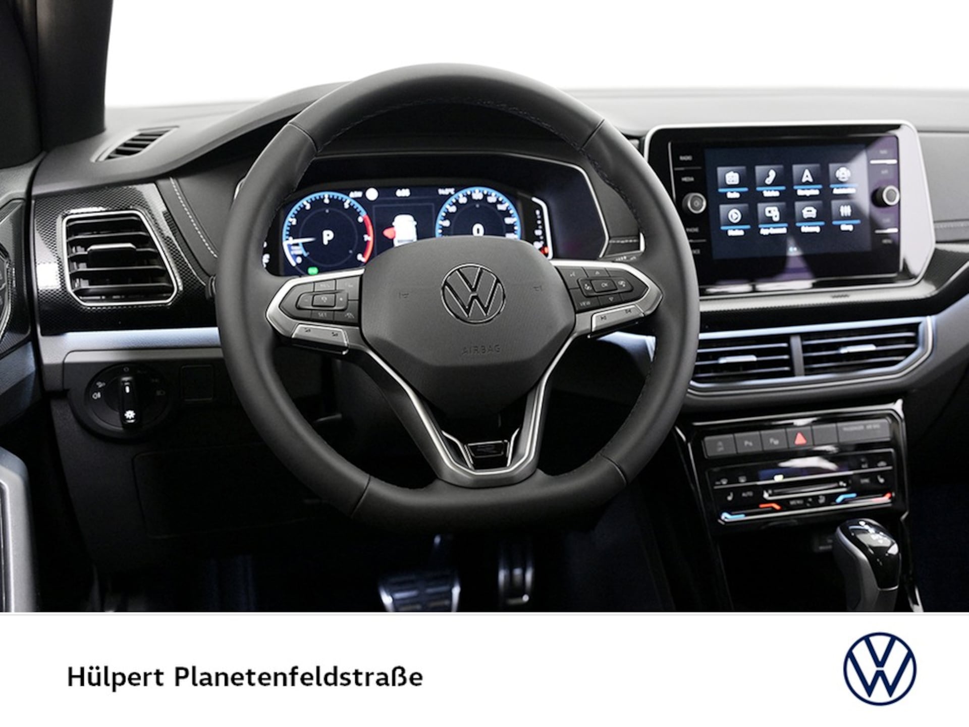 Volkswagen T-Cross R-Line
