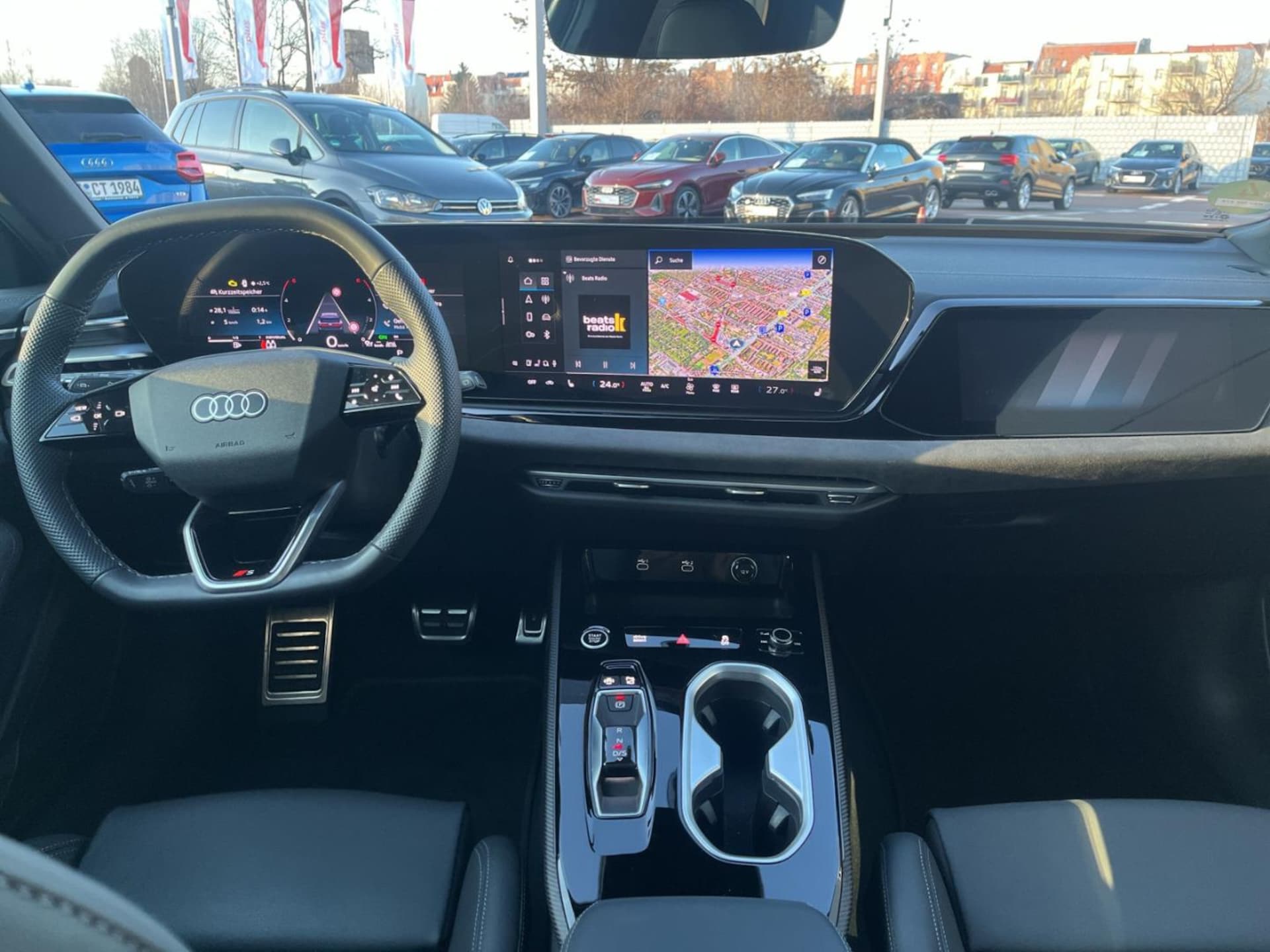 Audi A6 Avant edition one