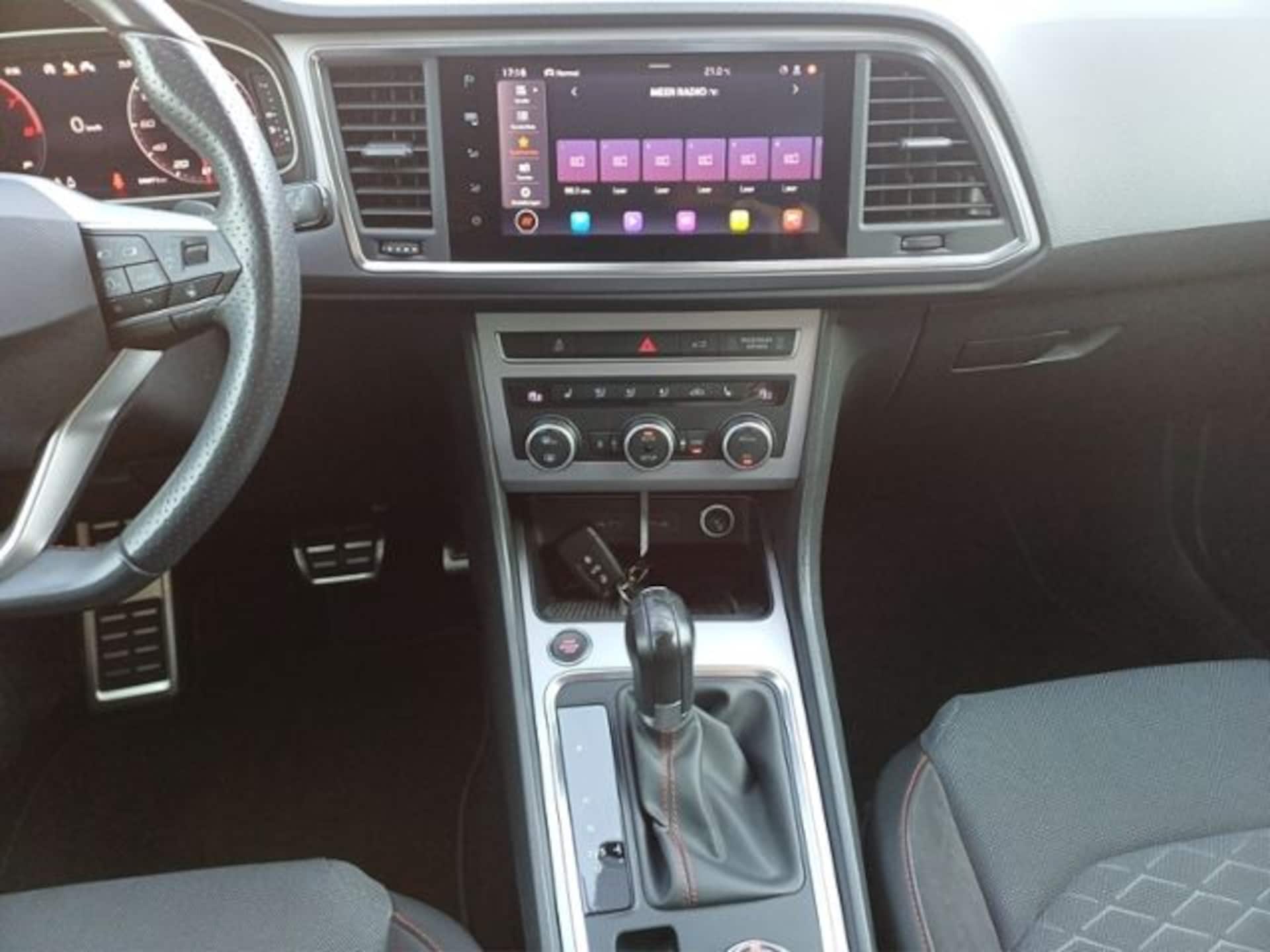 SEAT Ateca FR