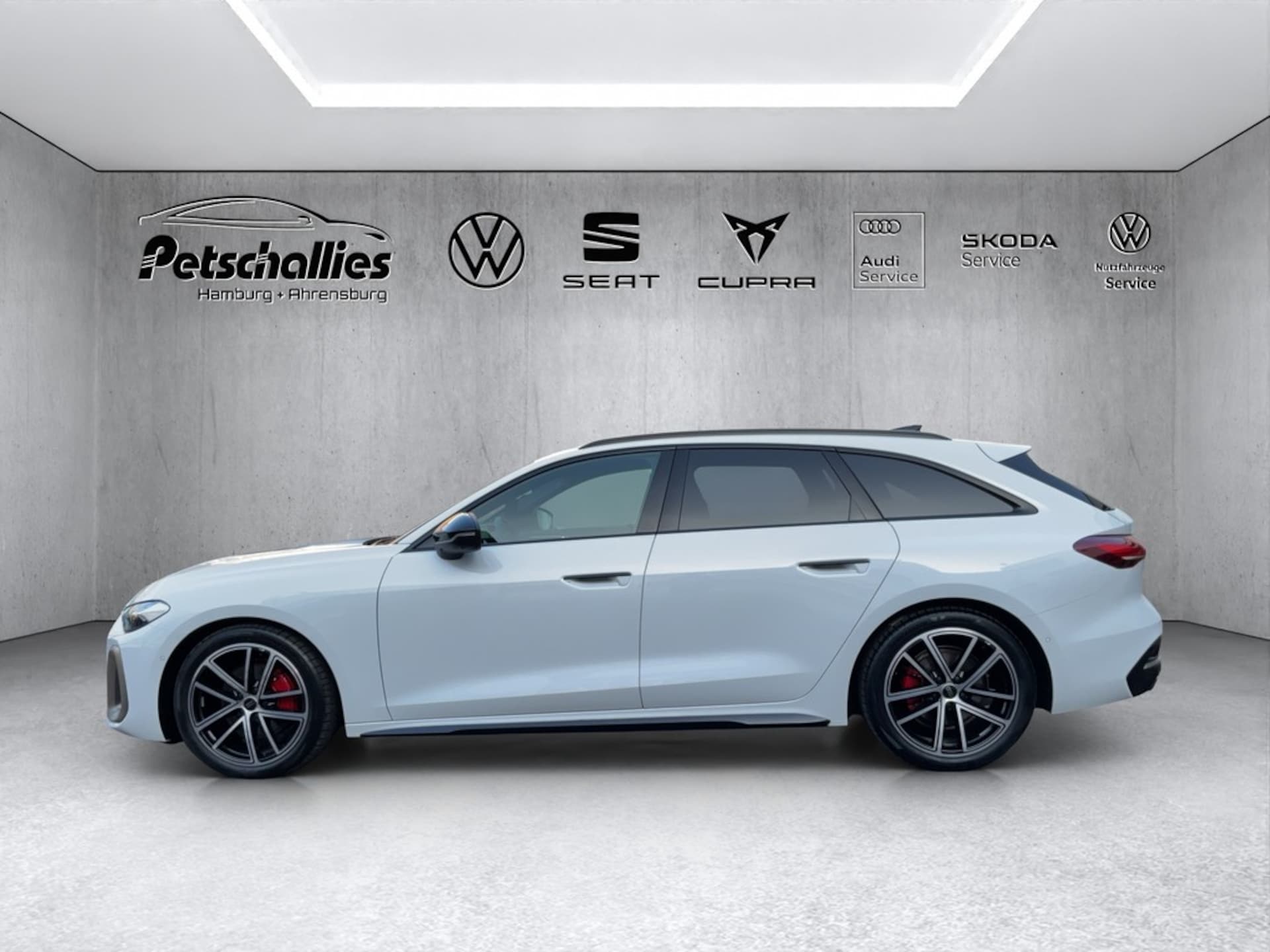 Audi A5 Avant edition one