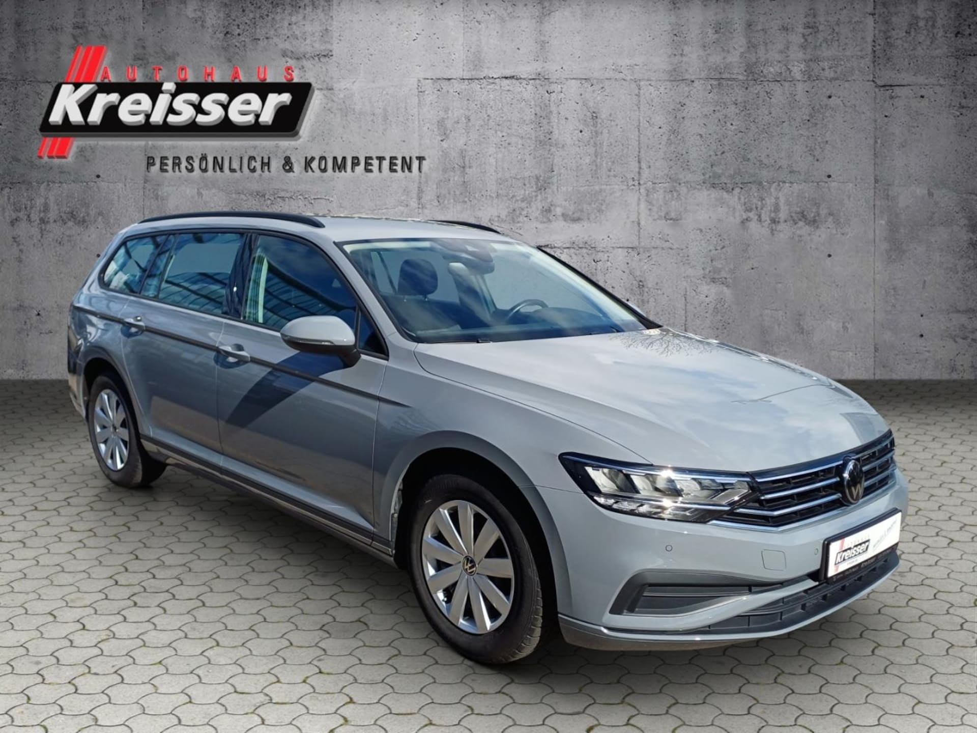 Volkswagen Passat Variant Basis-Modell
