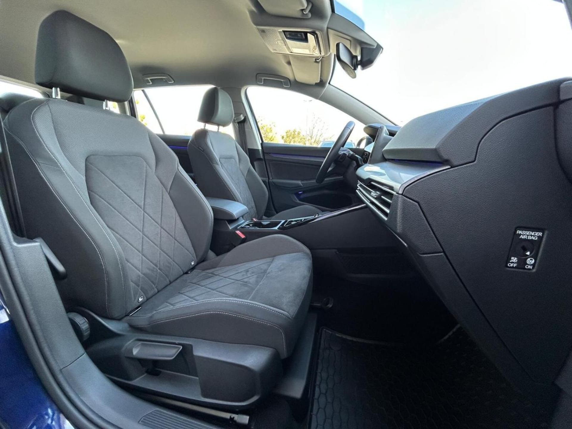 Volkswagen Golf Variant Style