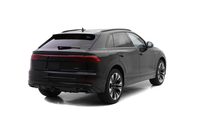 2026 Audi Q8