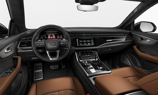 2021 Audi RS Q8