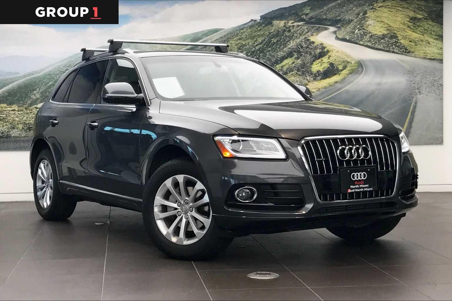 2016 Audi Q5 2.0T quattro tiptronic Premium's photo
