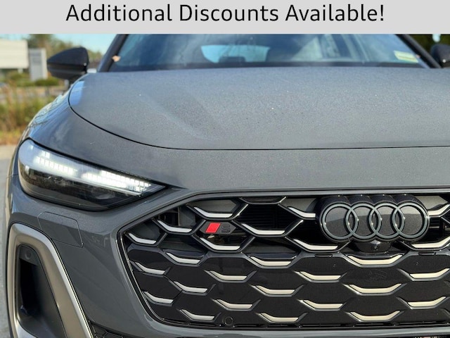 2025 Audi S5 Sedan