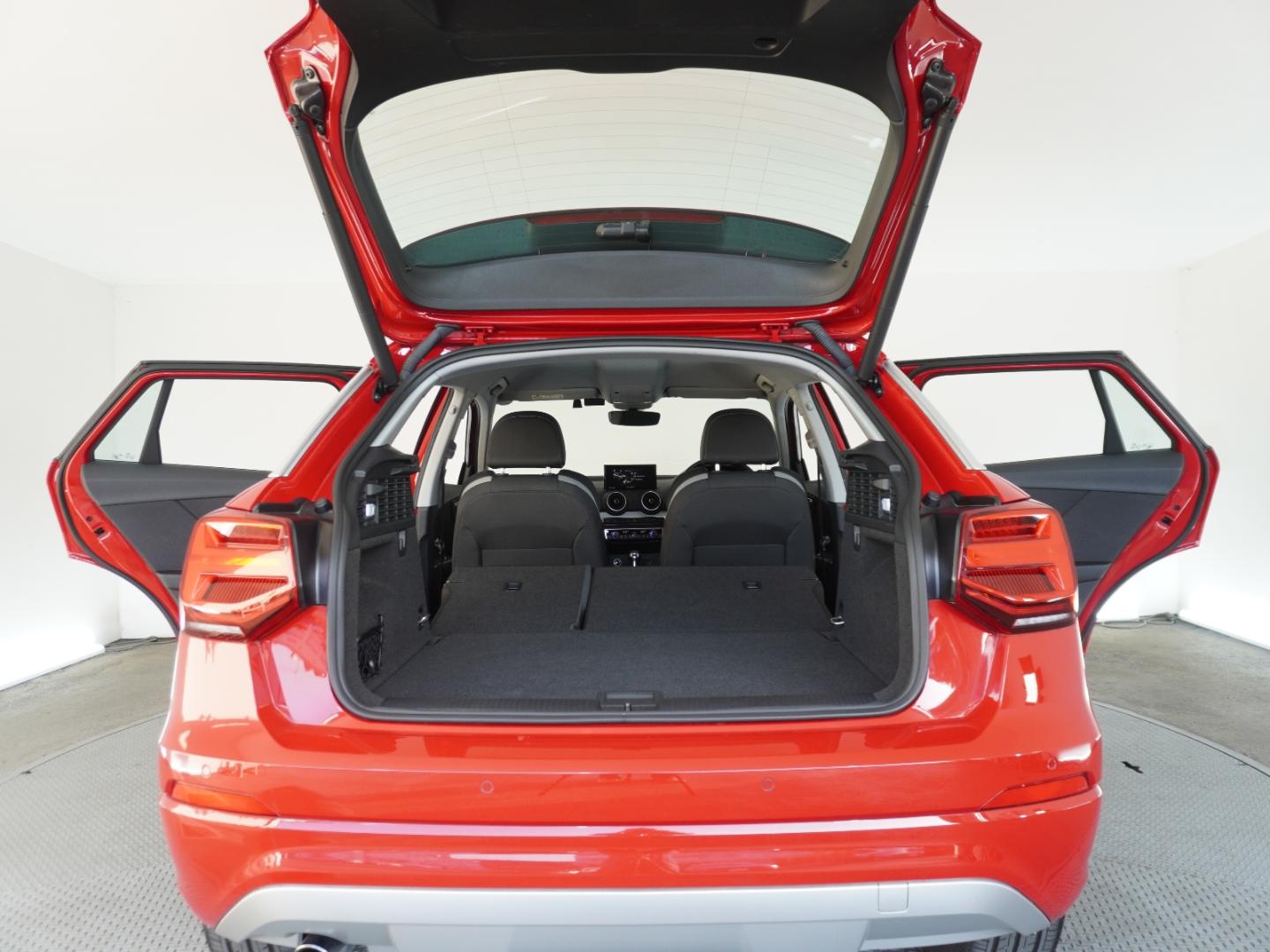 Audi Q2 30 TFSI sport for more details contact your dealer