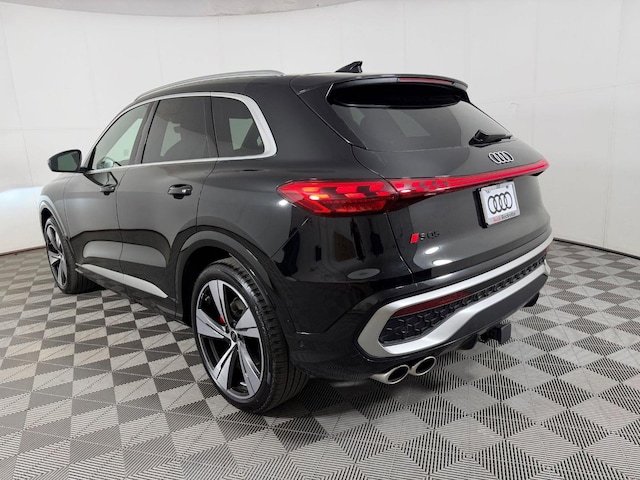 2026 Audi SQ5