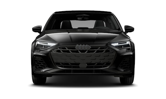 2026 Audi S3 Sedan