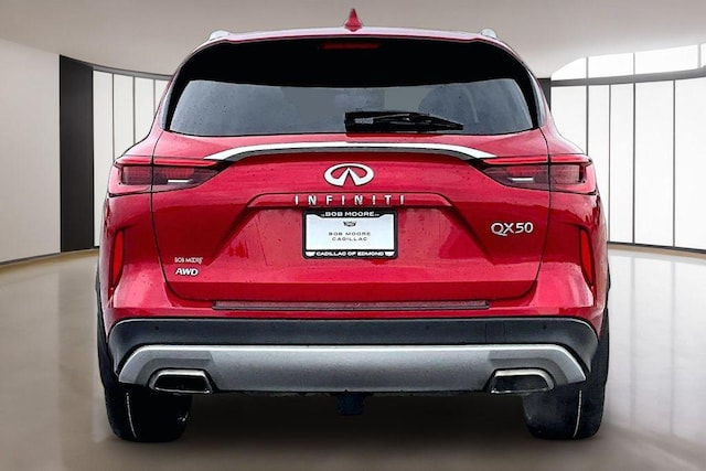2022 Infiniti QX50