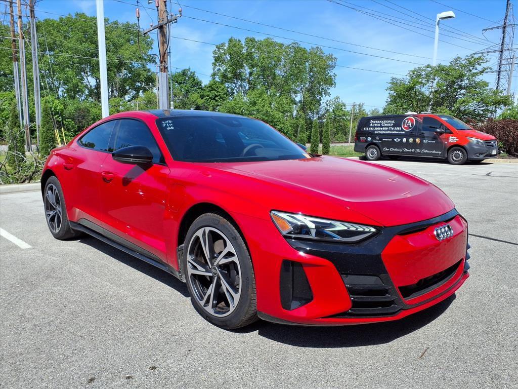 2023 Audi e-tron GT Premium Plus quattro's photo