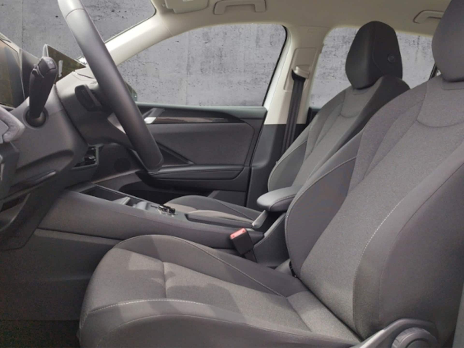 Volkswagen Tiguan Basis-Modell